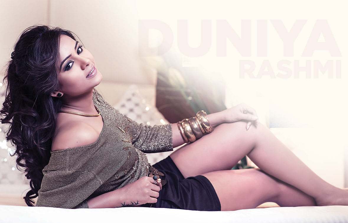 Duniya Rashmi is the 11th contestant to enter Bigg Boss Kannada 7 house. Bigg Boss Kannada 7: Contestant 11: Duniya Rashmi