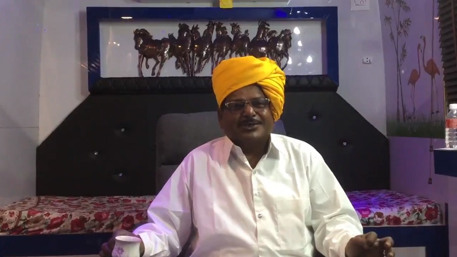 Raju Thalikote is the 14th contestant to enter Bigg Boss Kannada 7 house. Bigg Boss Kannada 7: Contestant 14: Raju Thalikote