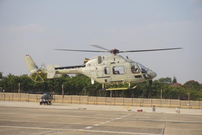State-run Hindustan Aeronautics Ltd (HAL) has tested the third prototype of Light Utility Helicopter (LUH) on December 14, the Bengaluru-based company said here on Monday. HAL
