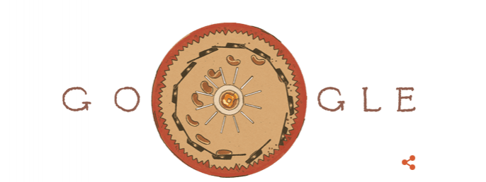 The Google doodle was created by animator-filmmaker Olivia Huynh. google doodle