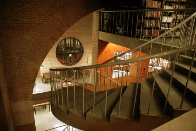 Vikram Sarabhai Library IIM Ahmedabad