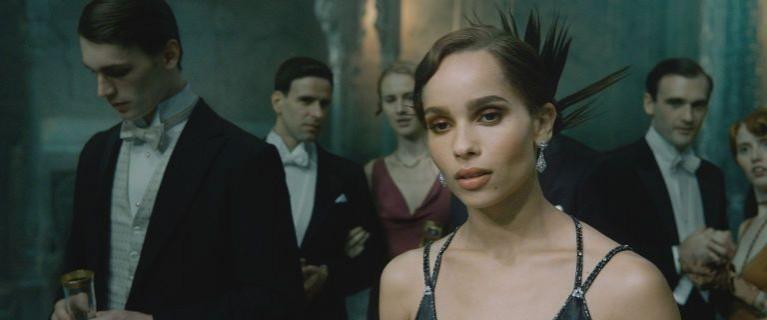 Zoe Kravitz Leta Lestrange Fantastic Beasts