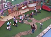 Sreemukhi's heated argument with Rahul in Bigg Boss Telugu 3 house in 13th week nomination