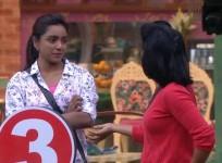 Shiva Jyothi's heated argument with Vithika Sheru during Bigg Boss Telugu 3 nominations