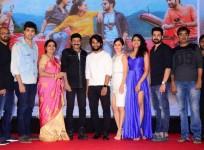 Celebs at Operation Gold Fish pre-release event