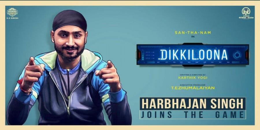 Harbhajan Singh