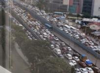 Bengaluru traffic