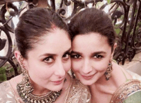 Kareena and Alia