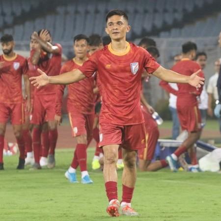 Indian football team. Indian football team