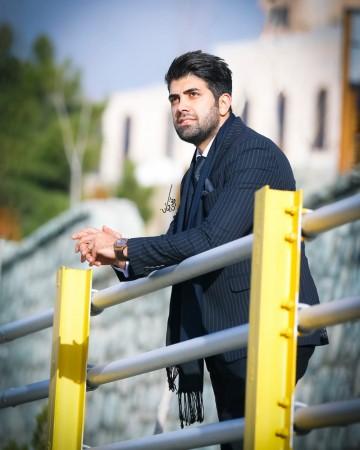 Mehdi Mobarkeh