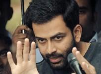 Prithviraj Sukumaran