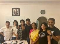 Allu Arvind family members