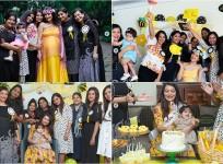 Radhika Pandit's baby shower ceremony photos