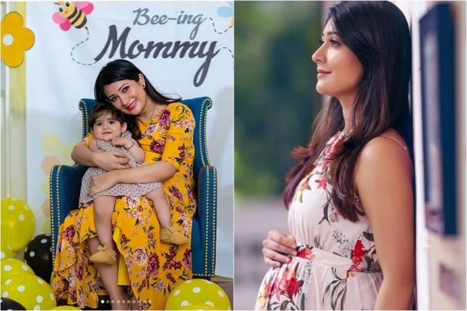 Radhika Pandit's baby shower ceremony photos Radhika Pandit's baby shower ceremony photos