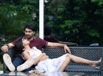 Malhar Thakar And Khushi Shah