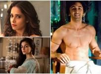 Nushrat Bharucha says she wants to see Ranbir Kapoor in towel, Alia Bhatt reacts