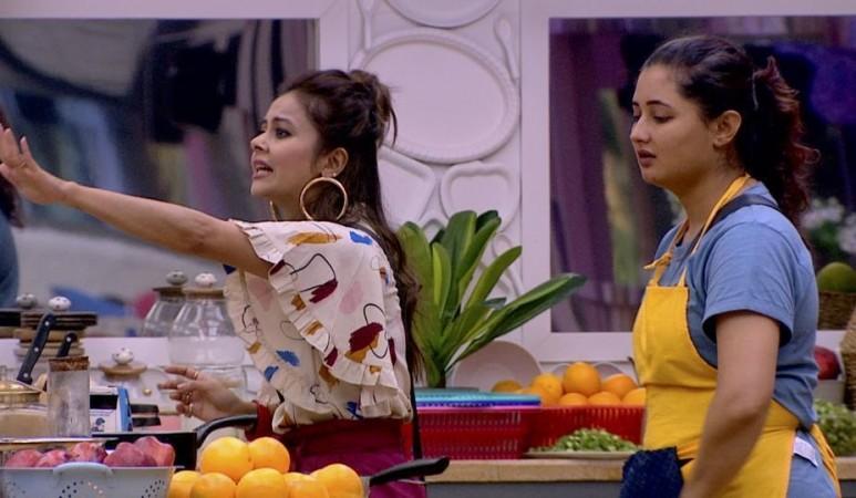Bigg Boss 13 contestants Devoleena, Rashami Bigg Boss 13, Devoleena, Rashami