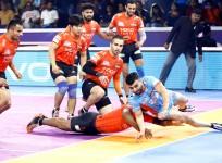 Pro Kabaddi League