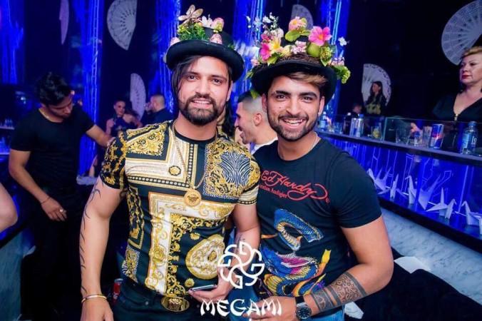 Deepak Raj And Yogesh Raj