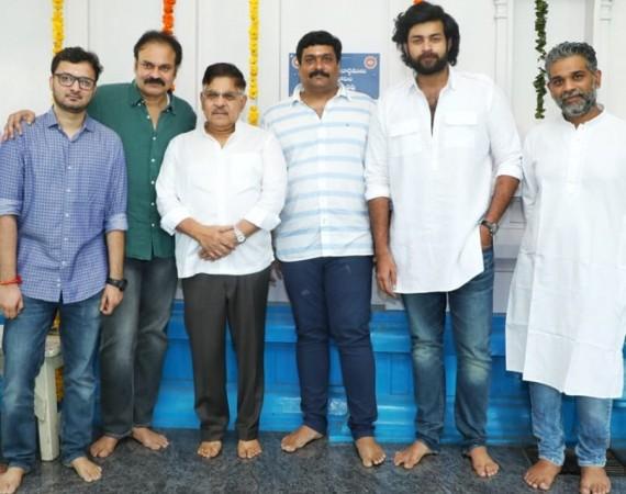 Celebs at VT 10 movie launch Celebs at VT 10 movie launch