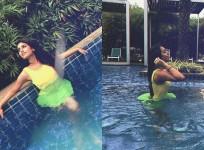 Priya Prakash Varrier in Bikini