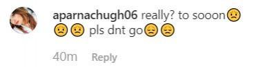 Fans on Karan Sigh Grover's exit from Kasautii Zindagii Kay 2