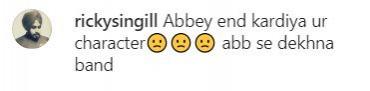 Fans on Karan Sigh Grover's exit from Kasautii Zindagii Kay 2