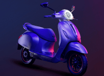 Bajaj Chetak electric scooter launched in India