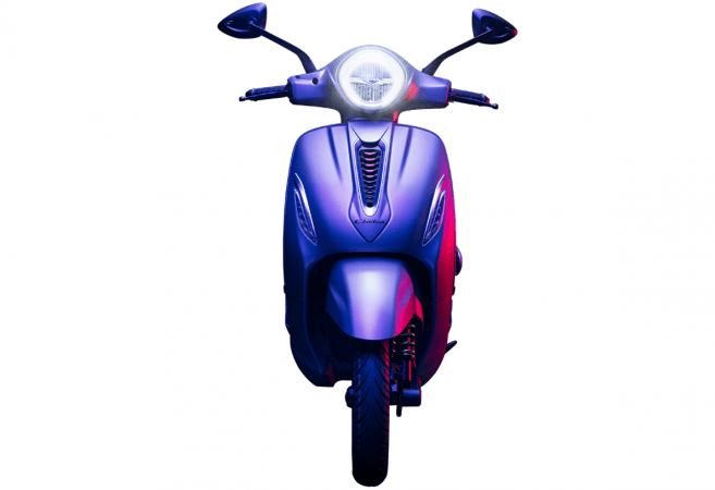 Bajaj Chetak electric scooter launched in India Bajaj Chetak electric scooter launched in India