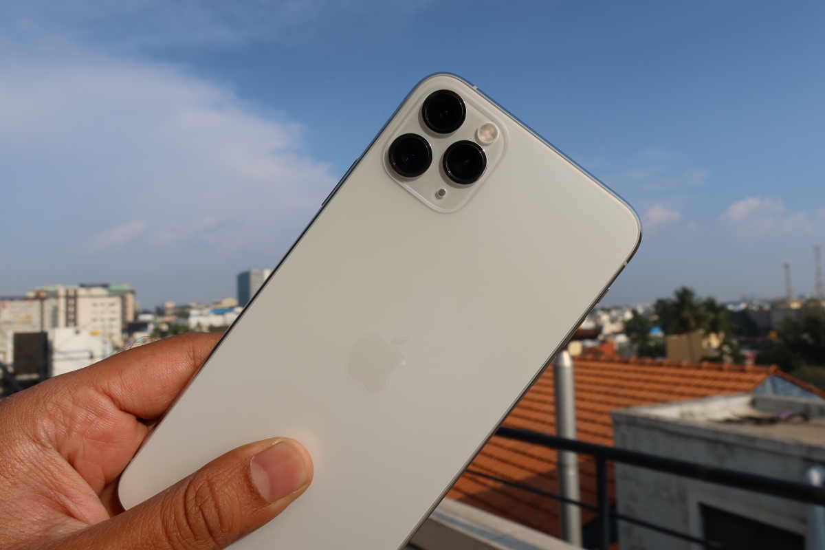 Iphone 11 Pro Max Review Everything Is Pro Much Better Ibtimes India
