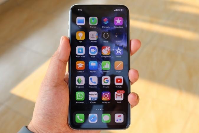 Revisión del iPhone 11 Pro Max