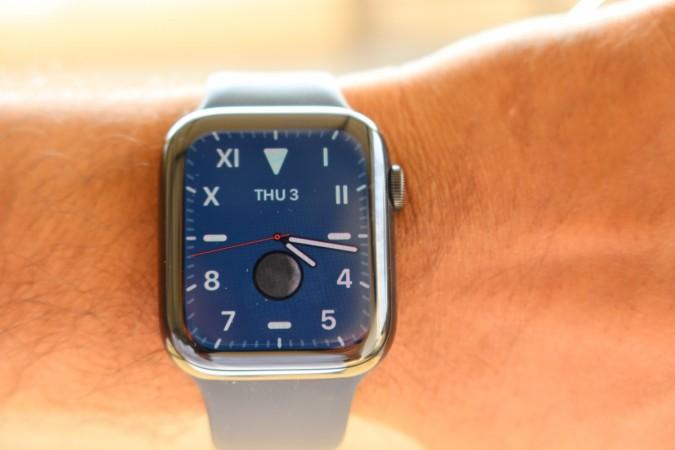 Apple Watch Series 5 review Apple Watch Series 5 review