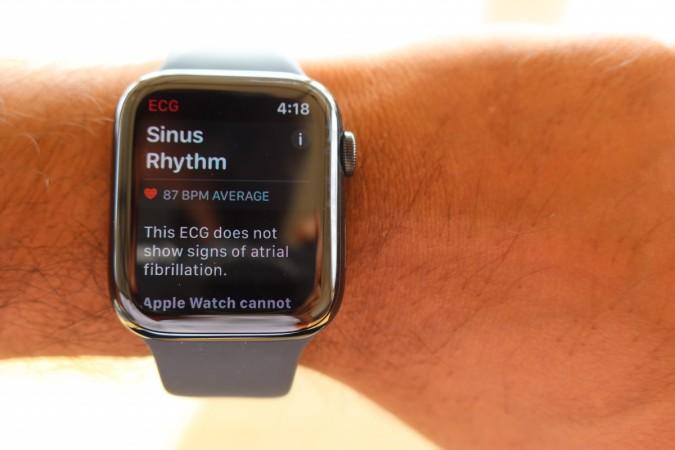 Apple Watch Series 5 review Apple Watch Series 5 review