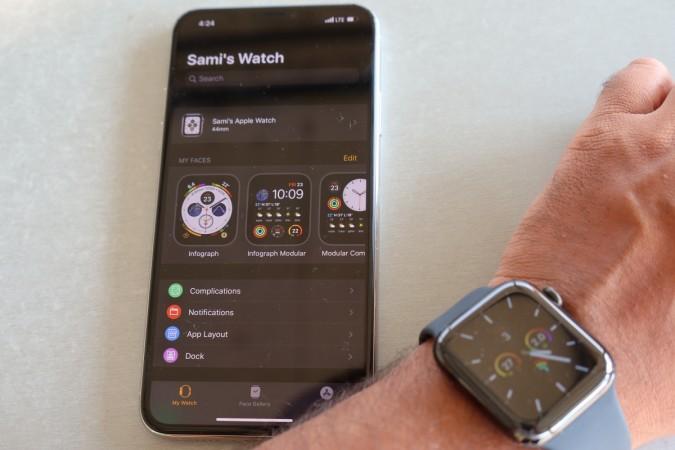 Apple Watch Series 5 Apple Watch Series 5 review