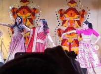 Isha Ambani, Nita Ambani, Shloka Mehta