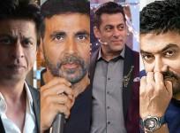 Bollywood Superstars Working with Tamil Filmmakers