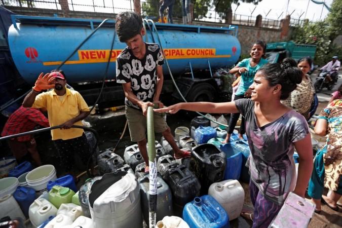 Representational Image. Slum