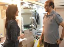 Rajinikanth and Keerthy Suresh