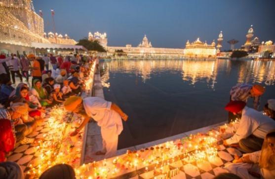 Original Image Golden temple
