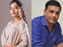 Rashmika Mandanna and Dil Raju