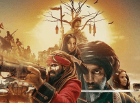 Laal Kaptaan movie review