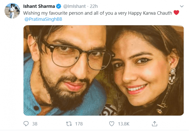 Ishant Sharma