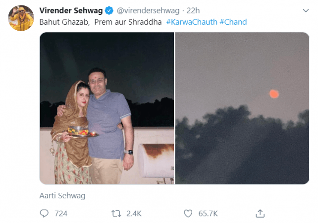 Virender Sehwag