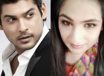 Sidharth Shukla and Mahika Sharma