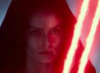 Star Wars: The Rise of Skywalker Rey trailer screenshot