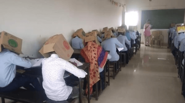 karnataka box cheating