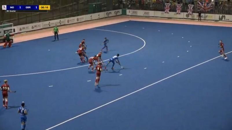 Sultan of Johor Cup final