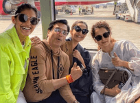 Sonam Kapoor and Kangana Ranaut's picture shocks netizens.