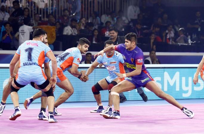 PKL final