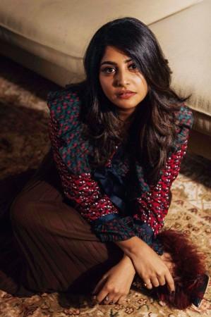 Manjima Mohan